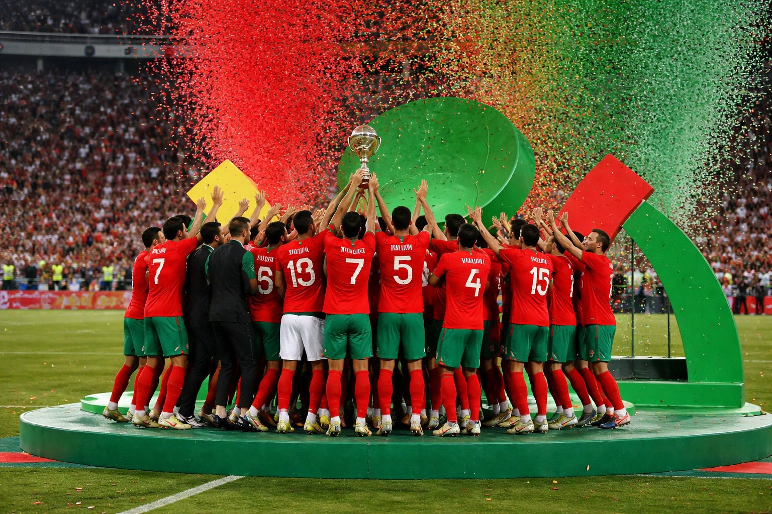 كرة القدم المغربية بين وهج الإنجاز وأسئلة البناء بعد تصريحات بنشاوش