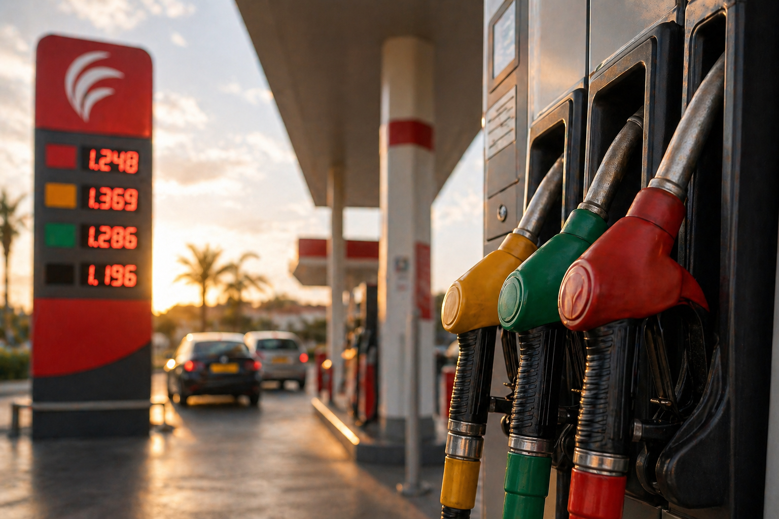 نقاش المحروقات يعود إلى البرلمان وسط تأكيد رسمي بوجود المنافسة